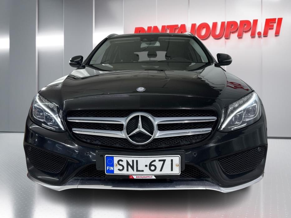 MERCEDES-BENZ C 2015