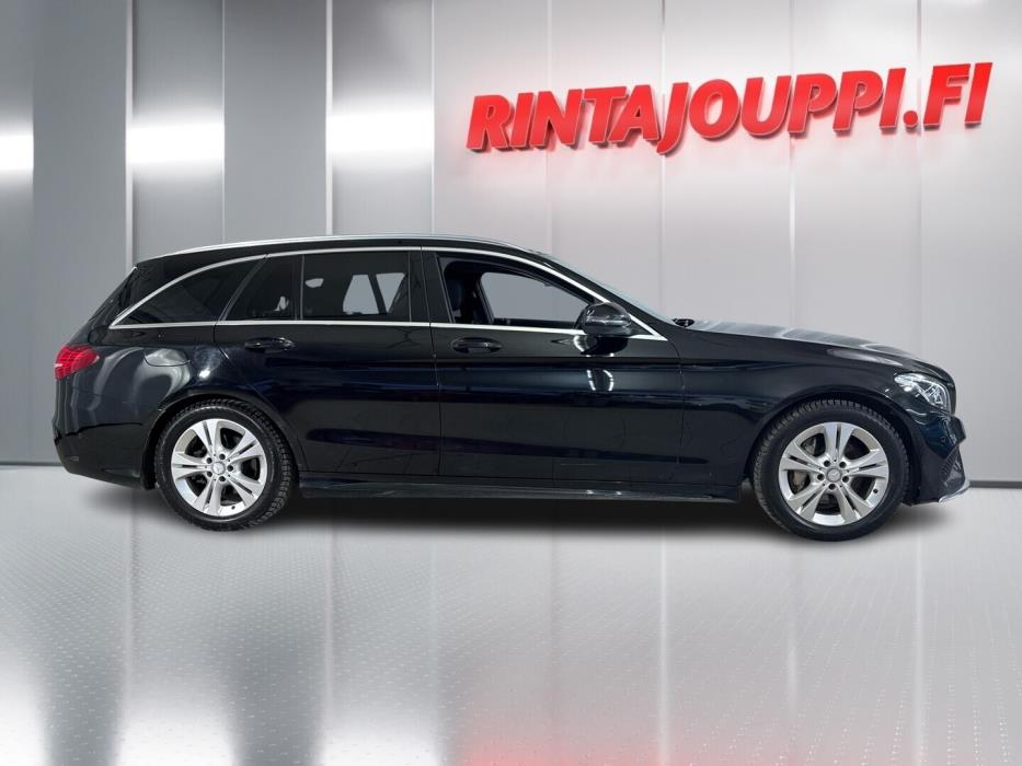 MERCEDES-BENZ C 2015