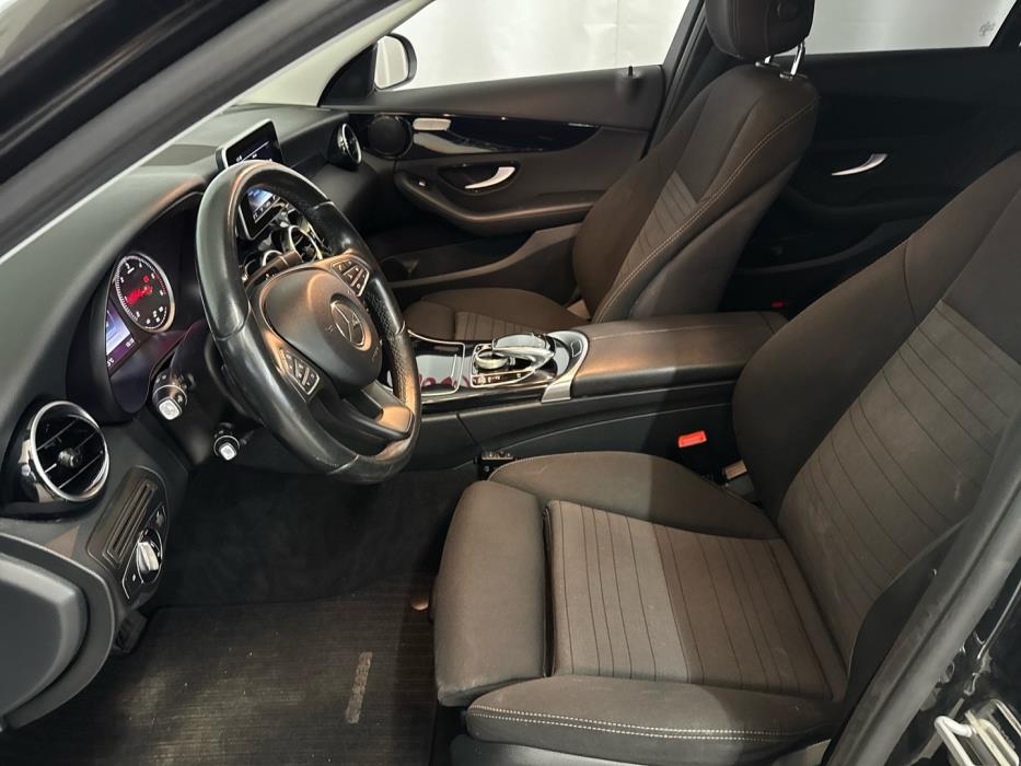 MERCEDES-BENZ C 2015