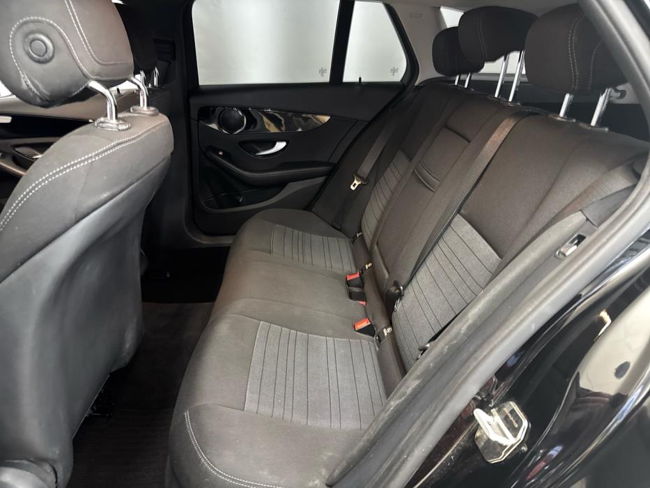 MERCEDES-BENZ C 2015