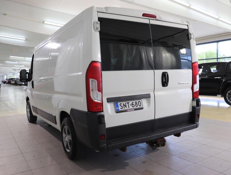 CITROEN Jumper 2016