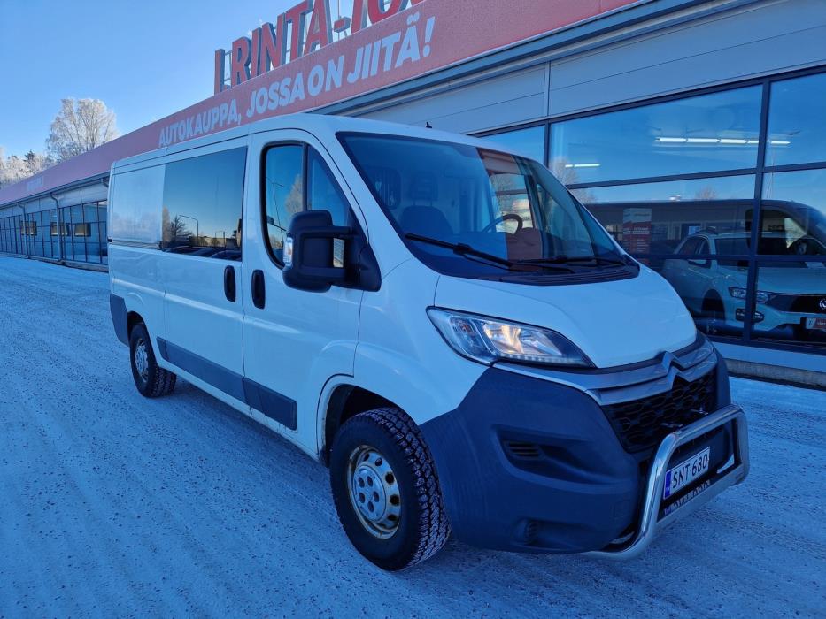 CITROEN Jumper 2016