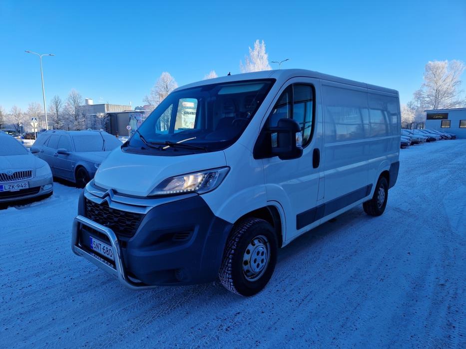 CITROEN Jumper 2016