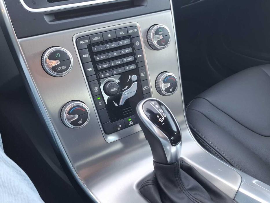 VOLVO S60 2018