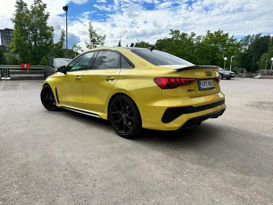 AUDI RS 3 2023