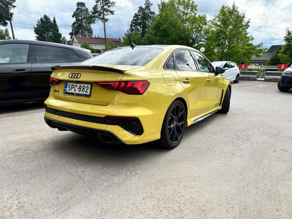 AUDI RS 3 2023