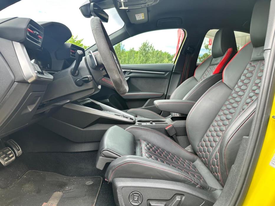 AUDI RS 3 2023
