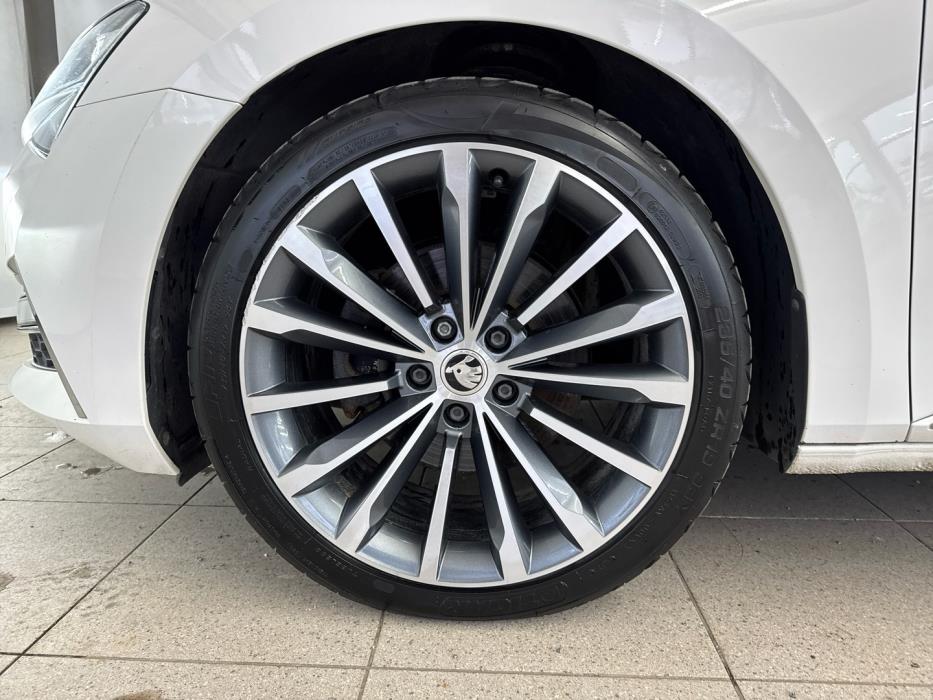 SKODA Superb 2020