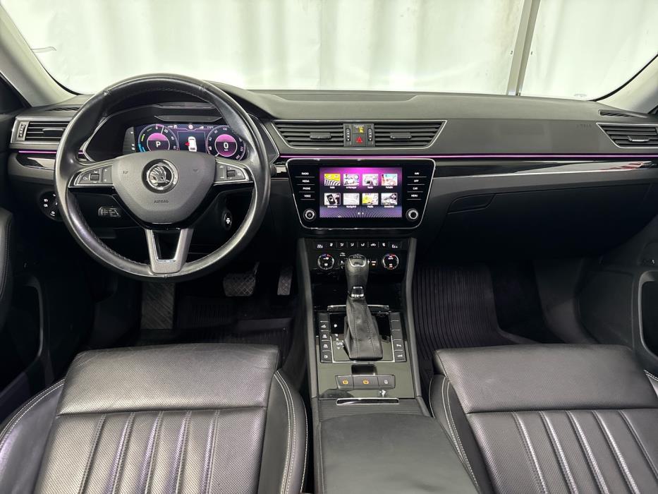 SKODA Superb 2020