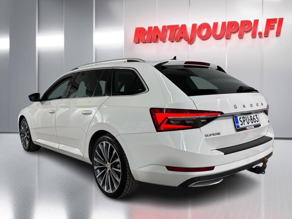 SKODA Superb 2020