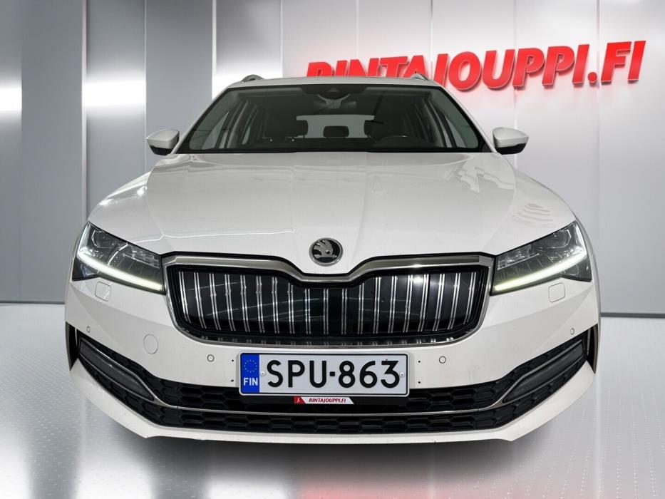 SKODA Superb 2020
