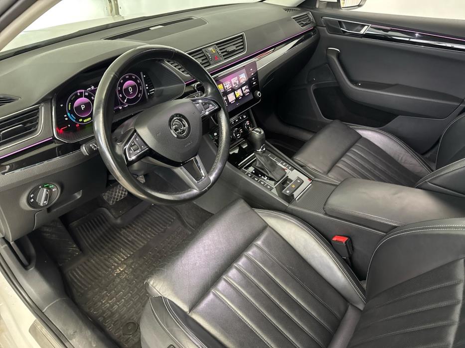 SKODA Superb 2020