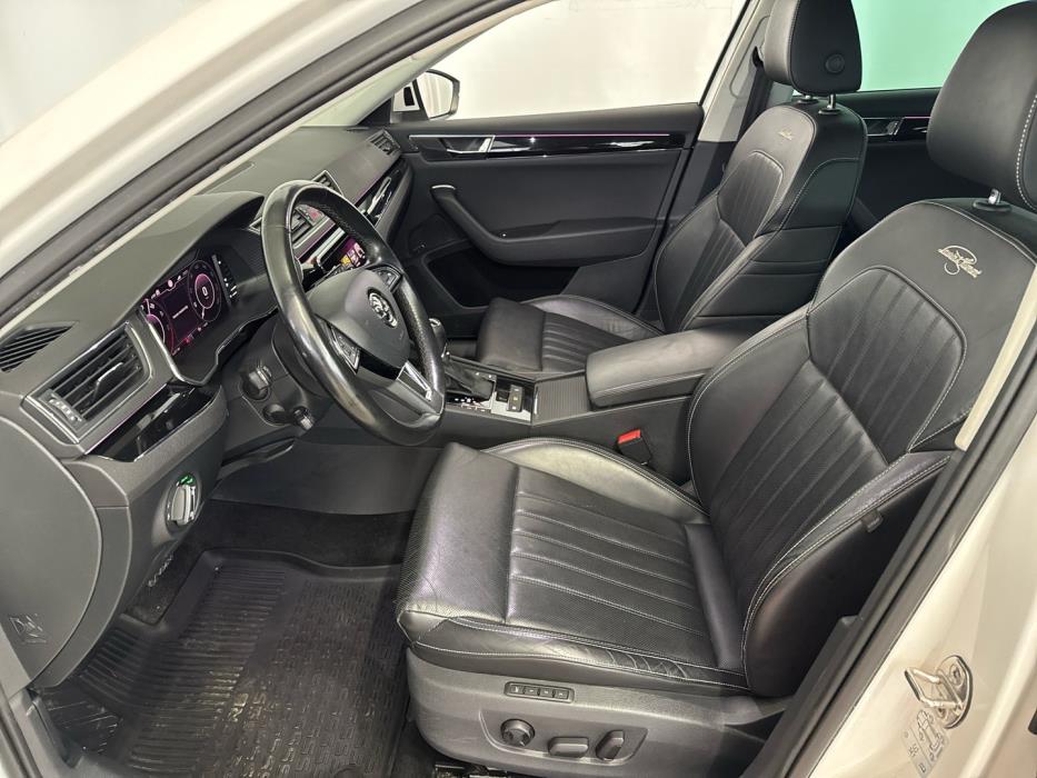 SKODA Superb 2020
