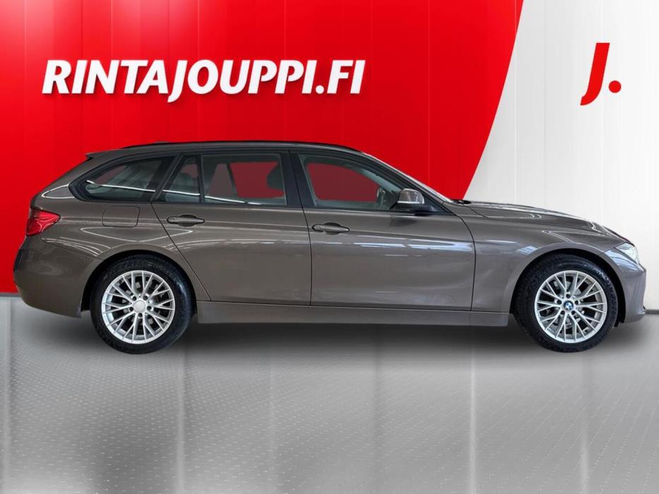 BMW 320 2013