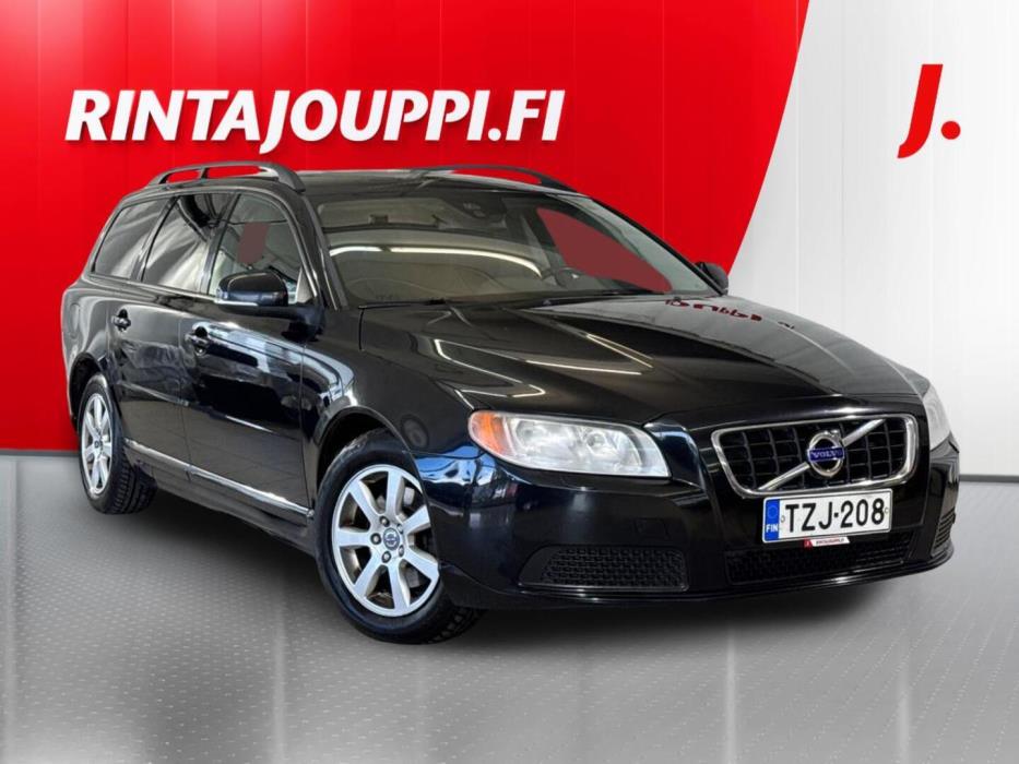 VOLVO V70 2013
