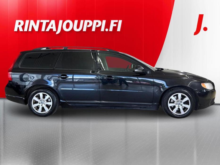 VOLVO V70 2013