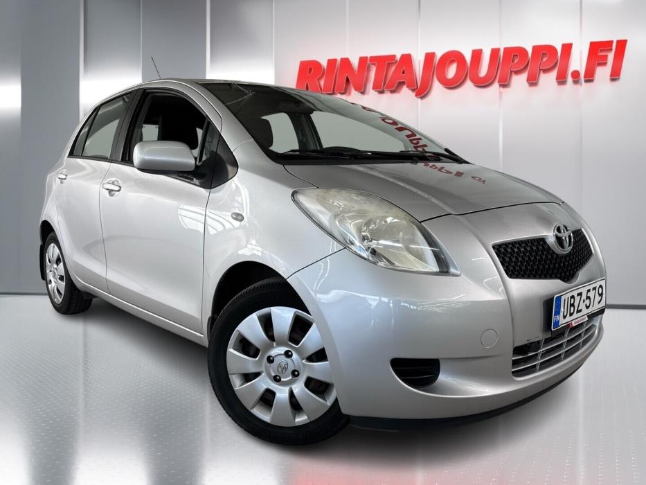 TOYOTA Yaris 2006