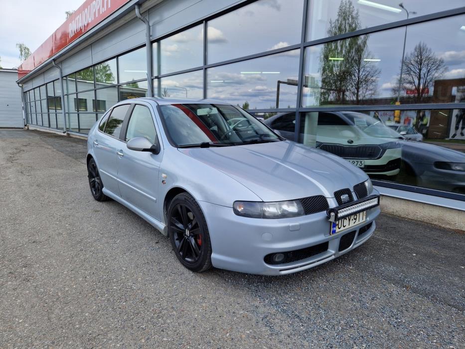 SEAT Leon 2005