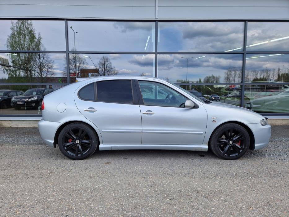 SEAT Leon 2005