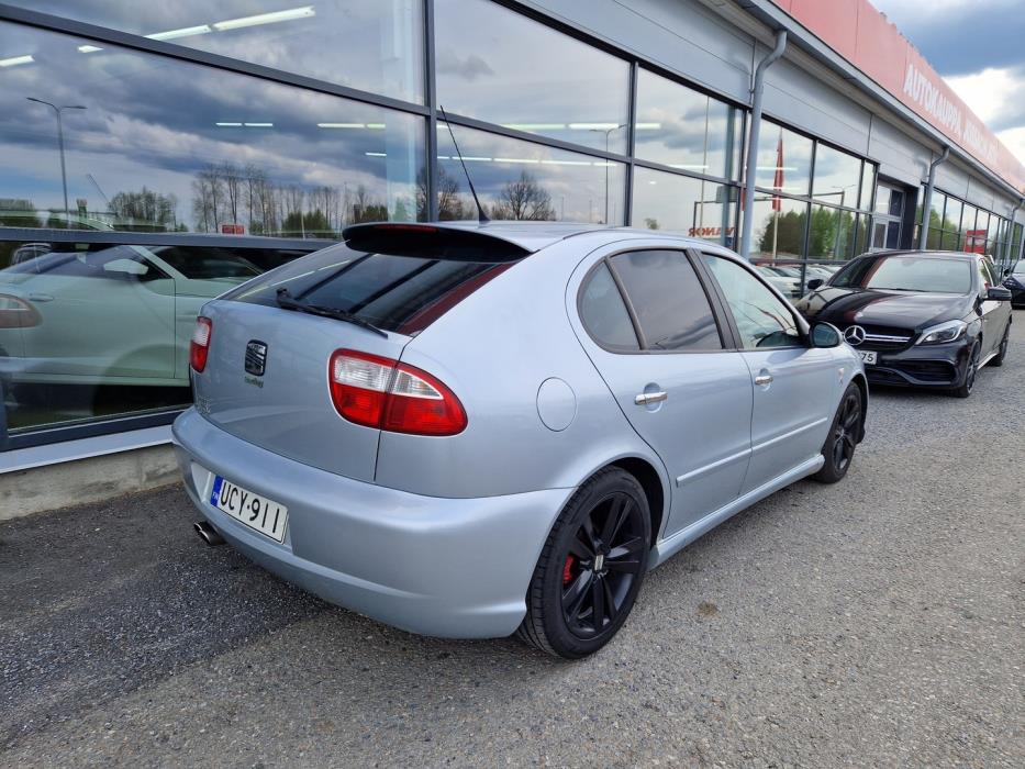 SEAT Leon 2005