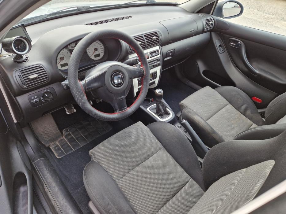 SEAT Leon 2005