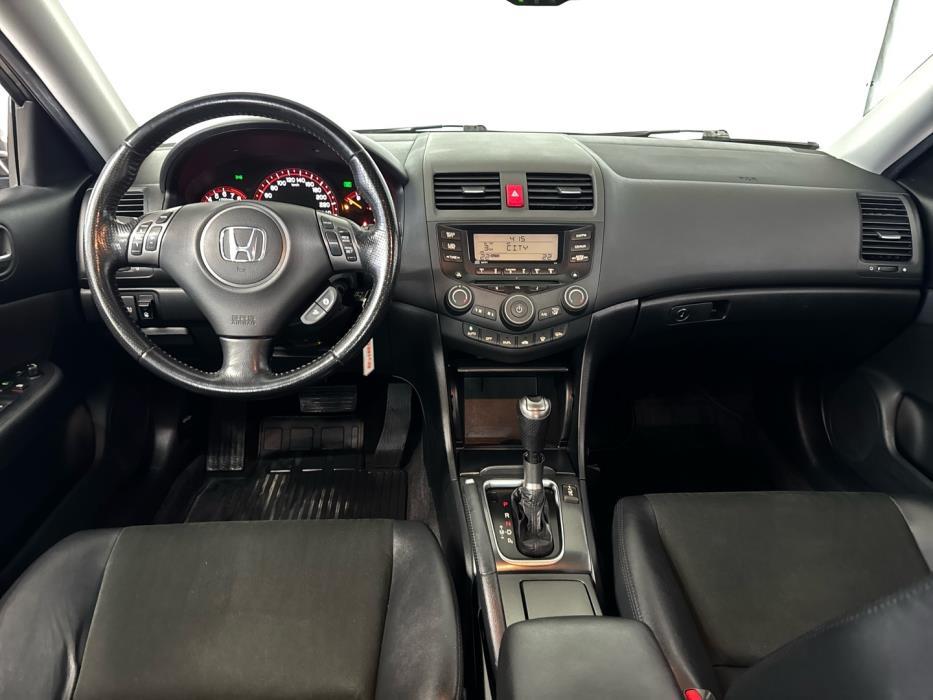 HONDA Accord 2008