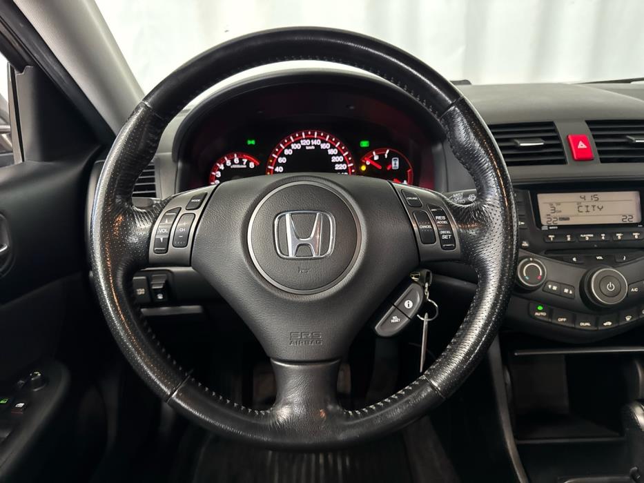 HONDA Accord 2008