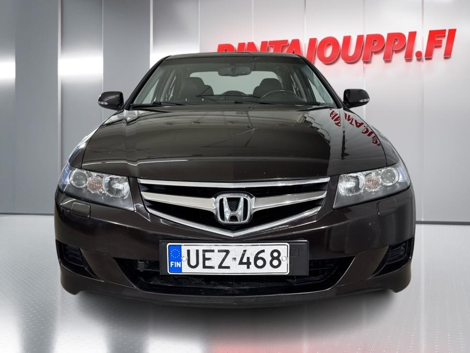 HONDA Accord 2008