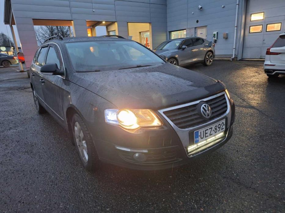 VOLKSWAGEN Passat Variant 2007