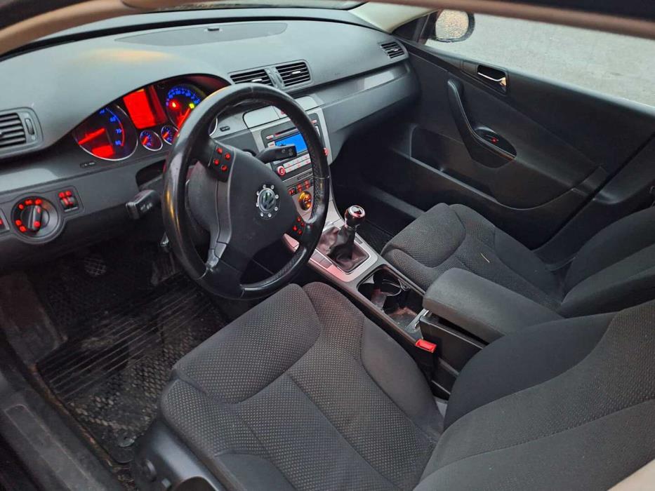 VOLKSWAGEN Passat Variant 2007