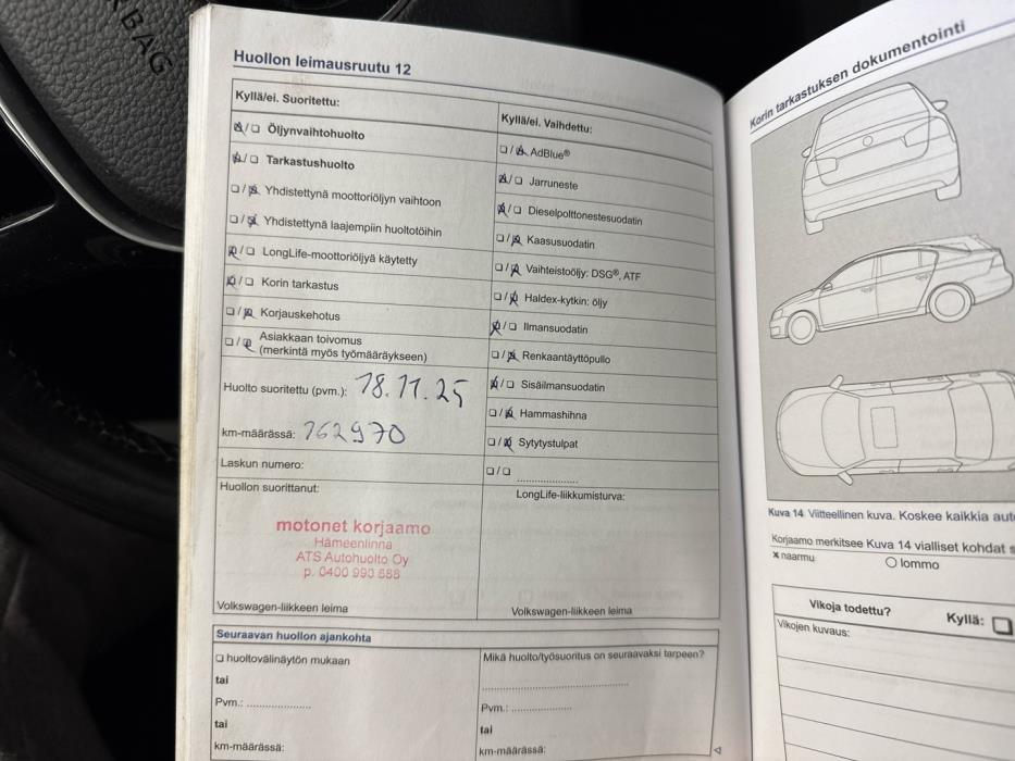 VOLKSWAGEN Golf 2013