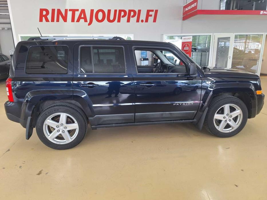 JEEP Patriot 2012
