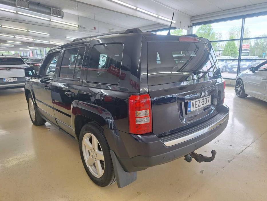JEEP Patriot 2012