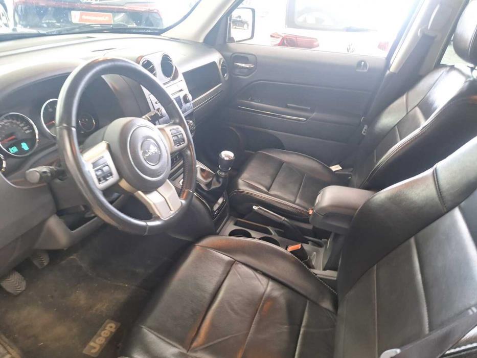JEEP Patriot 2012