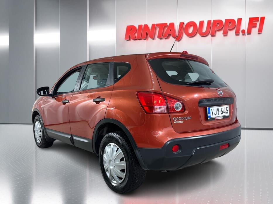 NISSAN Qashqai 2007