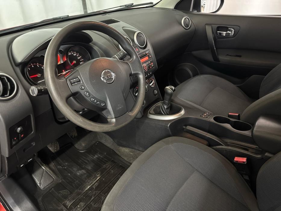 NISSAN Qashqai 2007