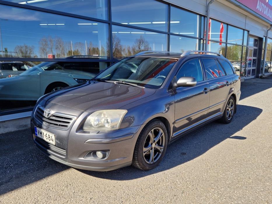 TOYOTA Avensis 2008