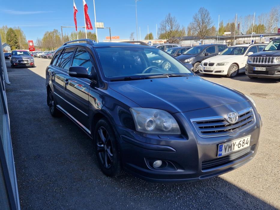 TOYOTA Avensis 2008