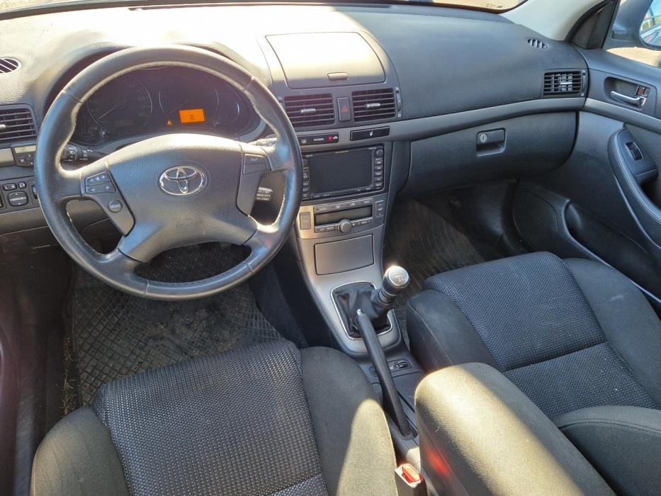TOYOTA Avensis 2008