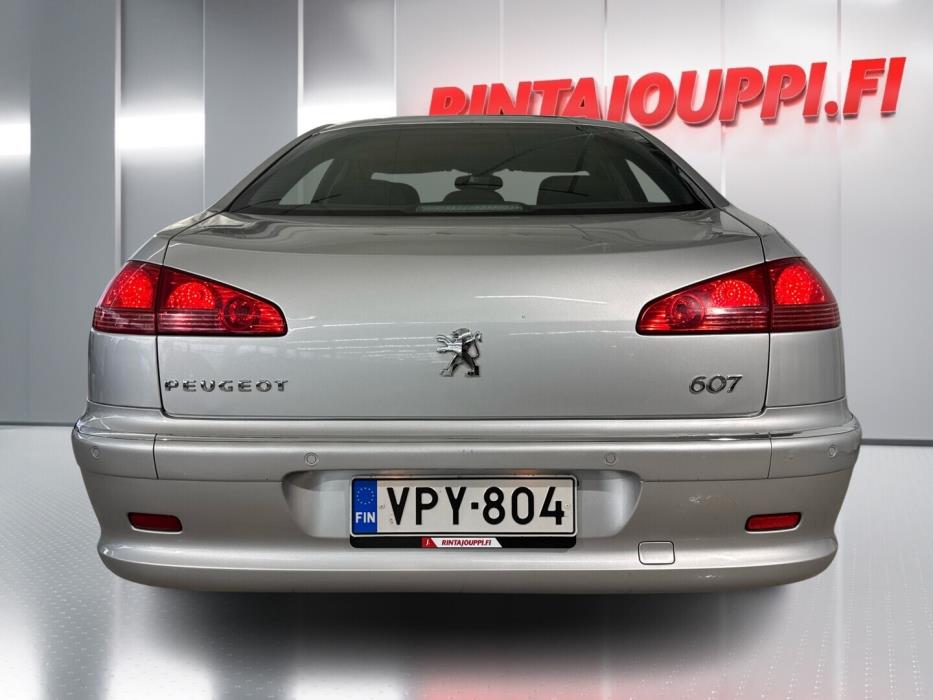 PEUGEOT 607 2007