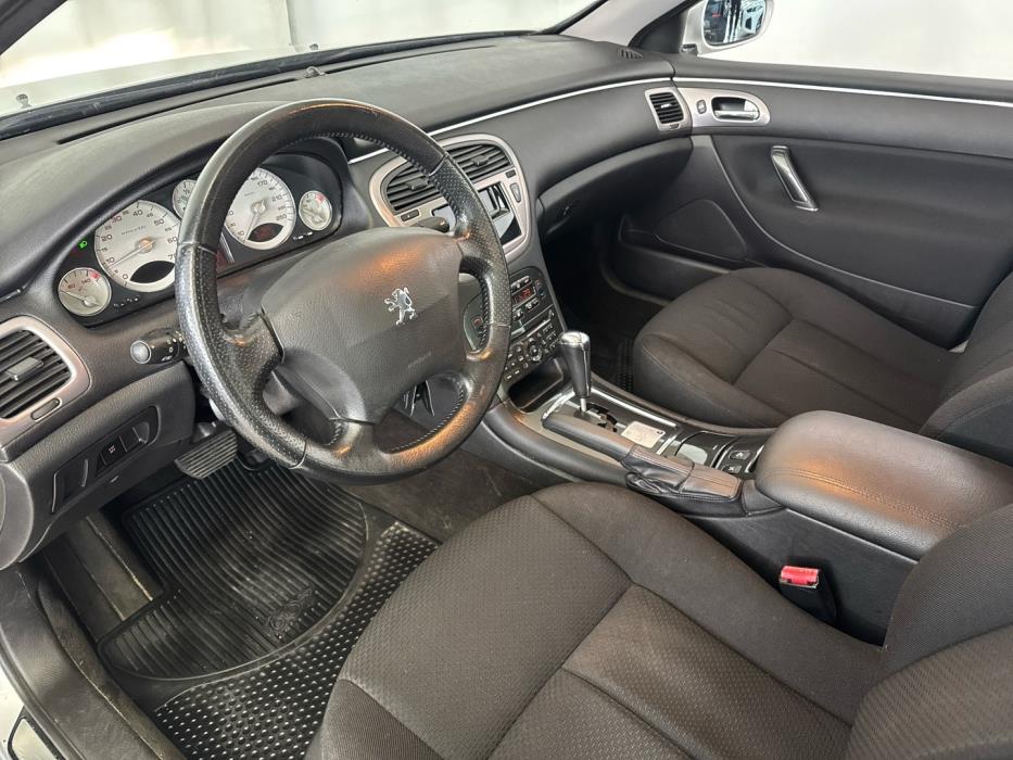 PEUGEOT 607 2007