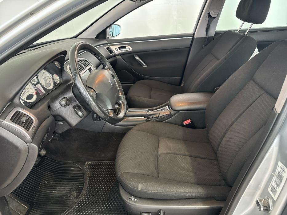 PEUGEOT 607 2007
