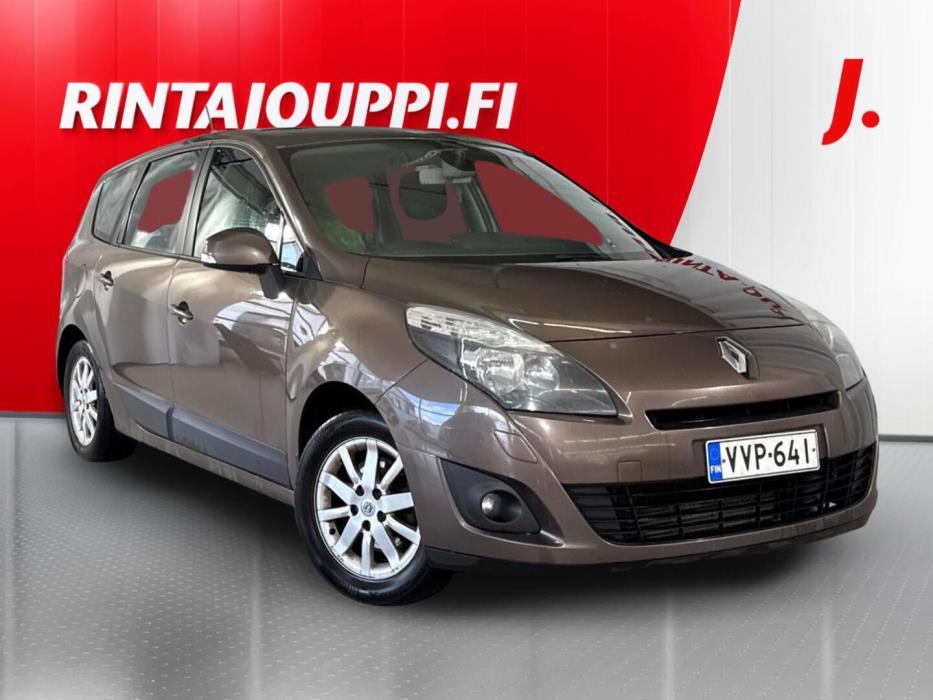 RENAULT Grand Scenic 2010