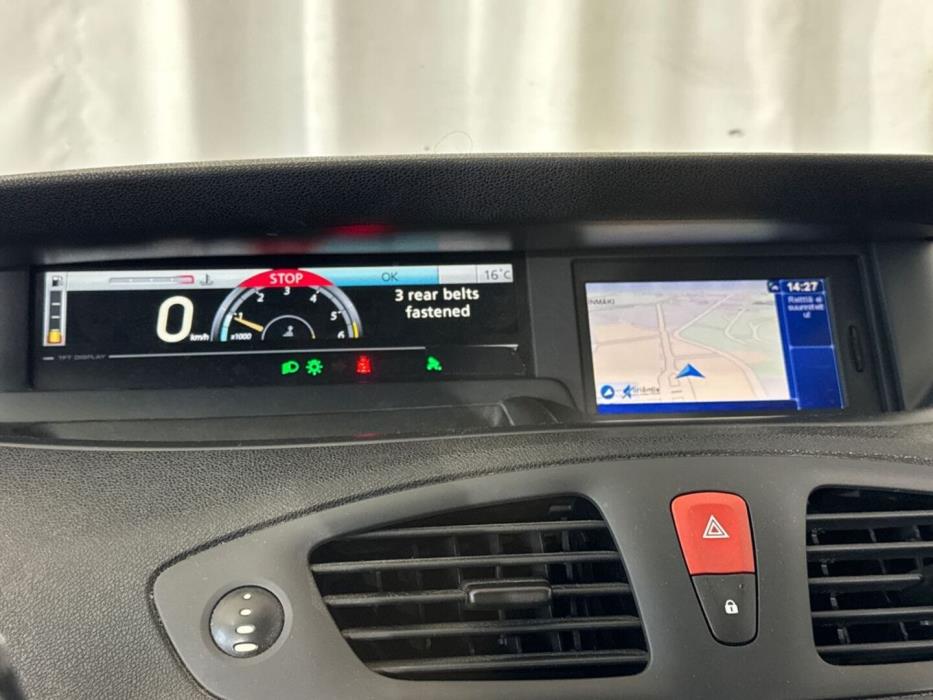 RENAULT Grand Scenic 2010