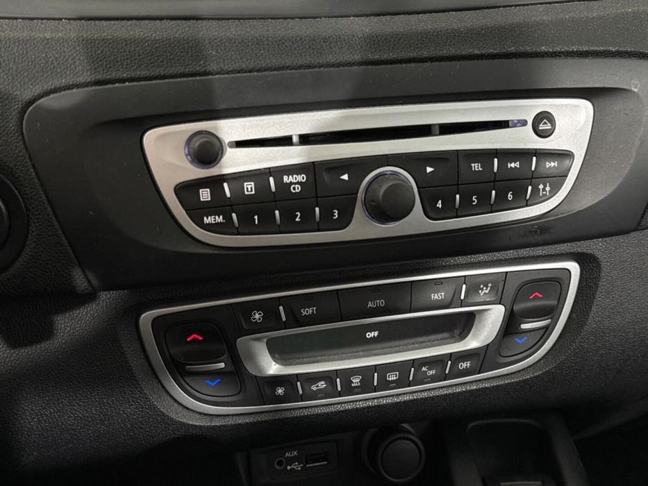 RENAULT Grand Scenic 2010