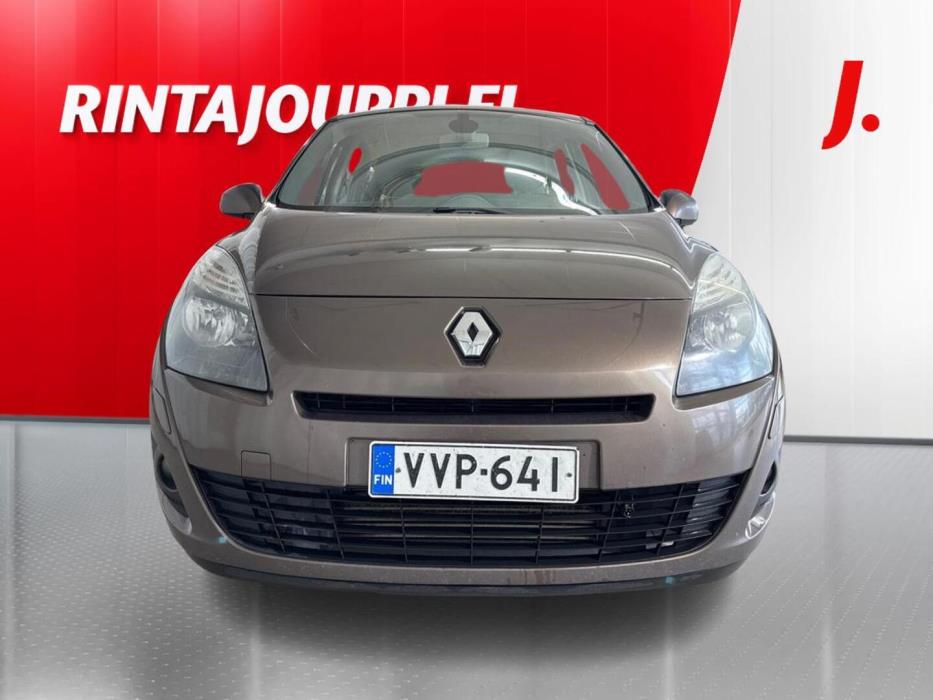 RENAULT Grand Scenic 2010