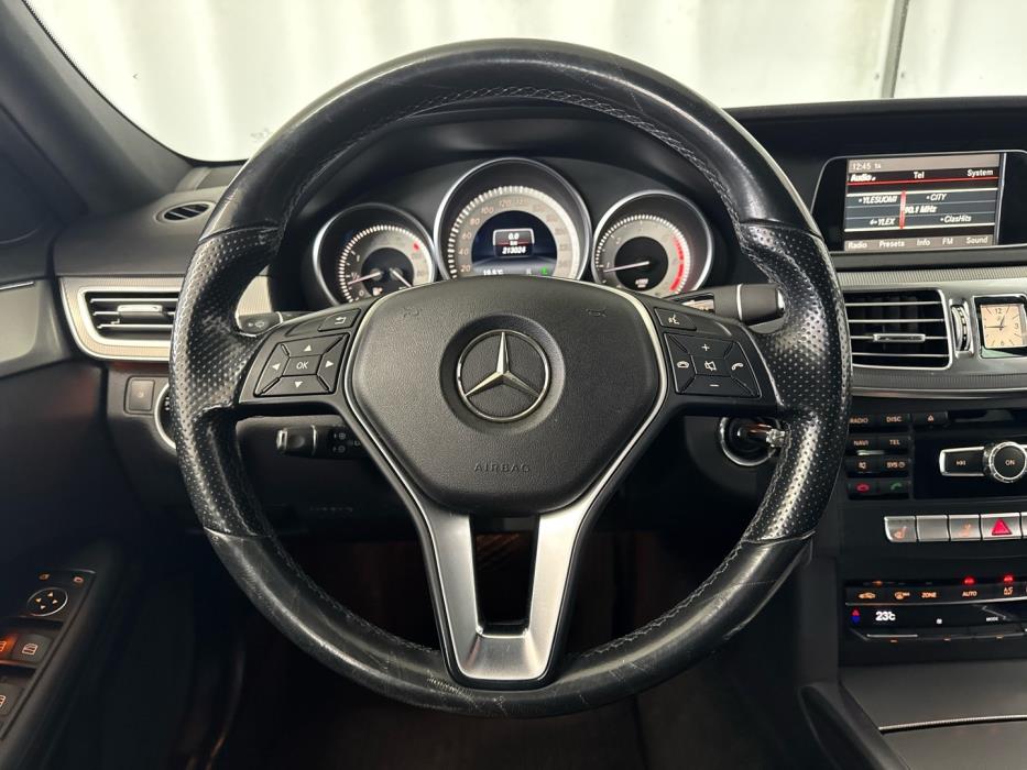 MERCEDES-BENZ E 2015