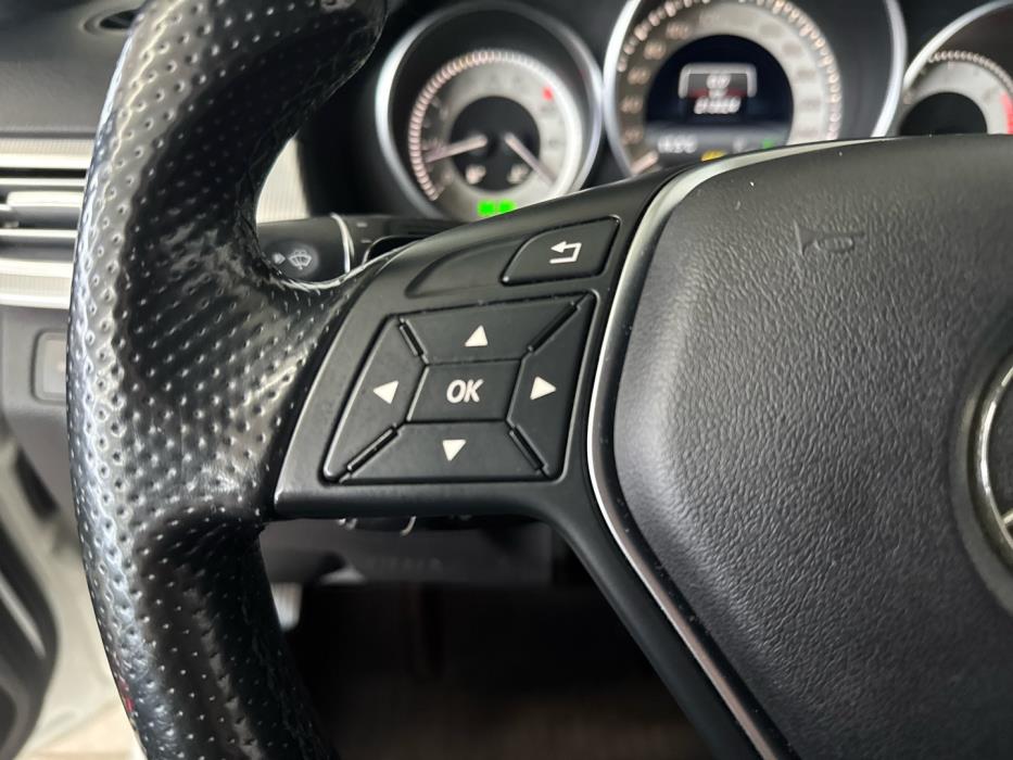 MERCEDES-BENZ E 2015