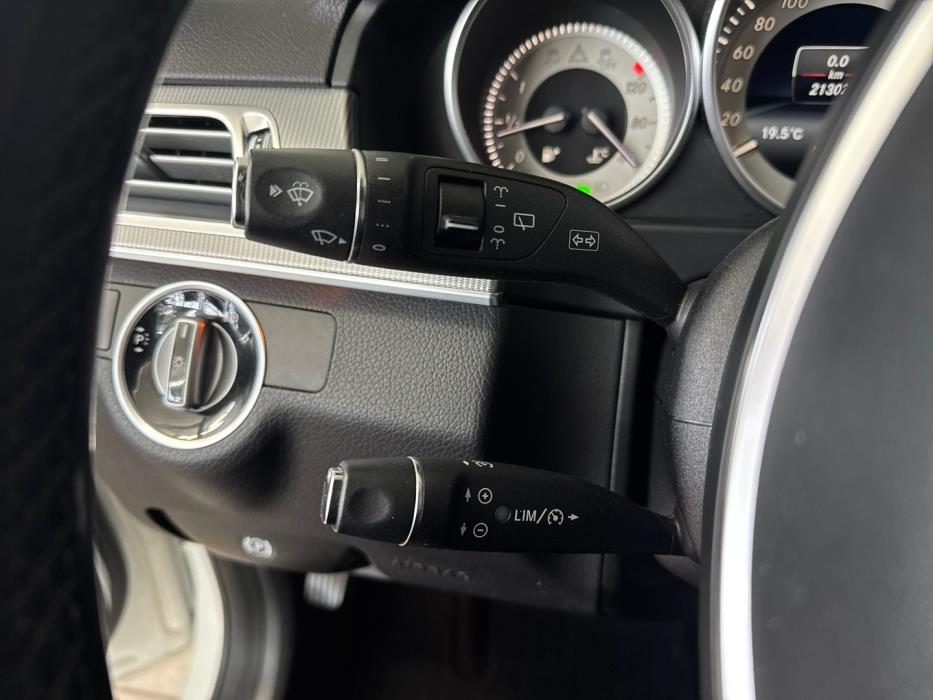 MERCEDES-BENZ E 2015