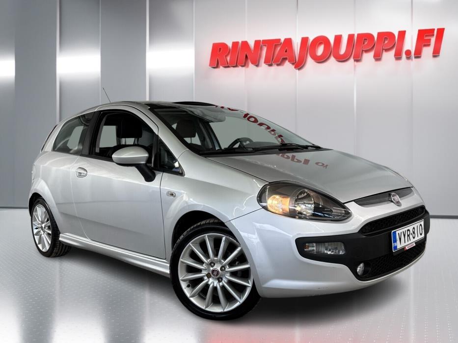 FIAT Punto Evo 2012